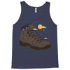 adventure boot Tank Top
