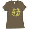 heart of gold Ladies Fitted T-Shirt