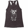 unorthodox rawr Racerback Tank