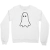 ghost Crewneck Sweatshirt
