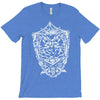 white owl kingdom giant bird T-Shirt