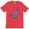 over 9000 80's T-Shirt