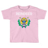 reindeer christmas Toddler T-shirt