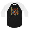 let's summon demons 3/4 Sleeve Shirt