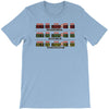 time machine circuits T-Shirt