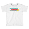 Bananas Toddler T-shirt