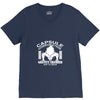 gravity chamber V-Neck Tee