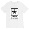us army this we'll defend V-Neck Tee