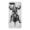 skeleton biker iPhone 7 Plus Case