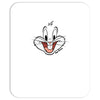looney tunes bugs Mousepad