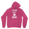 coffee and jesus Unisex Hoodie