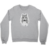 Wolf 1 Crewneck Sweatshirt