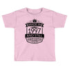 Made In 1997 And Still Awesome Toddler T-shirt