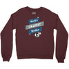 world's okayest brother Crewneck Sweatshirt