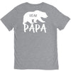 Papa Bear V-Neck Tee
