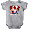 toadal recall Baby Onesie