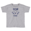 crabby day Toddler T-shirt