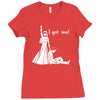 i got one wedding bride groom engagement Ladies Fitted T-Shirt