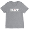 rat new V-Neck Tee