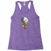 overwatch zenyatta cute spray Racerback Tank