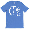 the crow die krahe horror T-Shirt