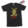 five nights at freddy's springtrap Exclusive T-shirt