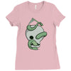 go deatheaters Ladies Fitted T-Shirt