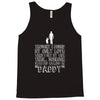 daddy Tank Top