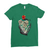 precious pop Ladies Fitted T-Shirt