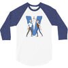 go team venture bros 3/4 Sleeve Shirt
