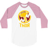 thor 3/4 Sleeve Shirt