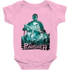 city justice Baby Onesie