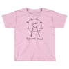 science ferris wheel Toddler T-shirt