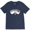 Drunk O Meter V-Neck Tee