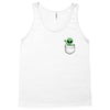 Alien Pocket Tank Top