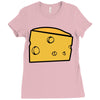chese Ladies Fitted T-Shirt