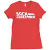 back to the december Ladies Fitted T-Shirt