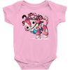 literature monkey Baby Onesie
