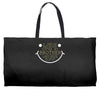 i smile 'cause brother Weekender Totes
