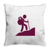 kids advent Throw Pillow