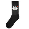 If I'm Related to These People I'm Not Coming Out Socks