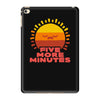 five more minutes iPad Mini 4