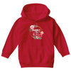 Daddy Is Mini Youth Hoodie