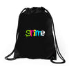 grİme musİc Drawstring Bags