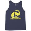 winosaurus Tank Top