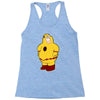 reverse flash Racerback Tank