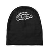 never get bored in bedford Baby Beanies