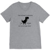 internet is broken game funky V-Neck Tee