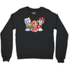 animal funny Crewneck Sweatshirt