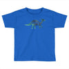 Princess Dinosaur Toddler T-shirt